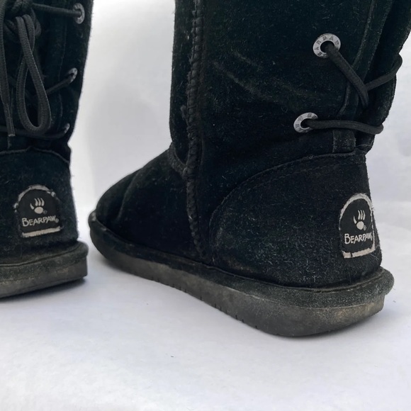 BearPaw Boots W8 - Picture 6 of 8